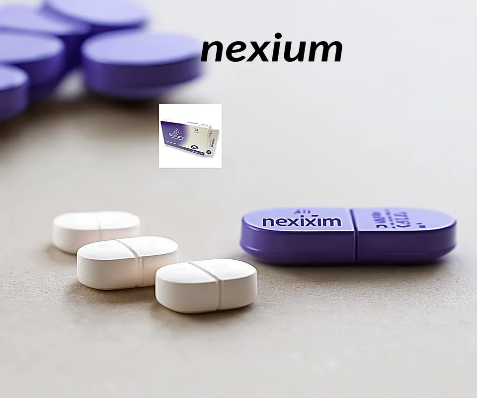 Nexium 20 precio